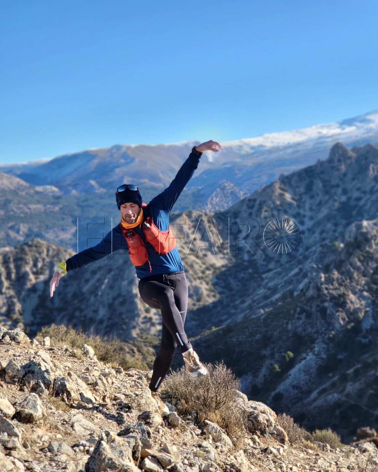 El Bosques del Sur, próximo destino del trail