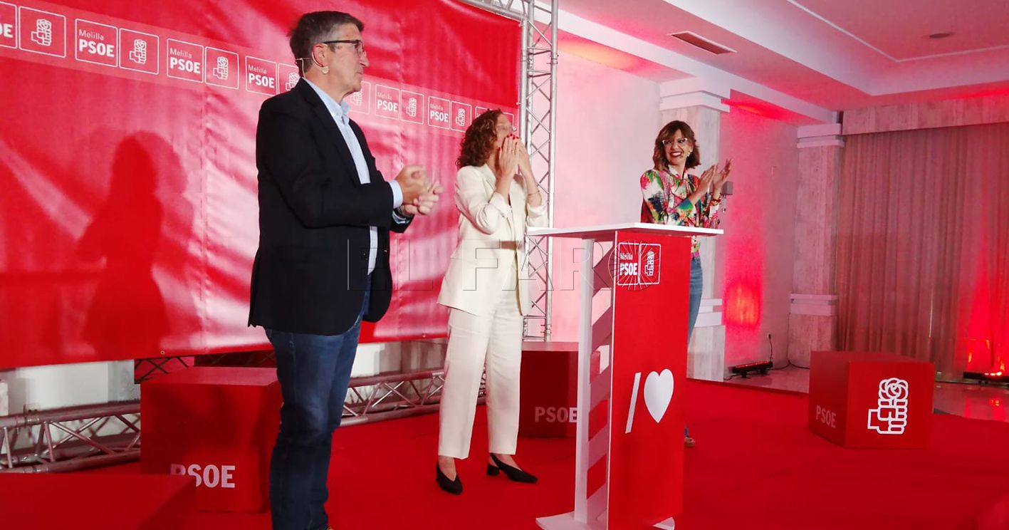 Gloria Rojas: “Con la cabeza alta, vamos a ganar”