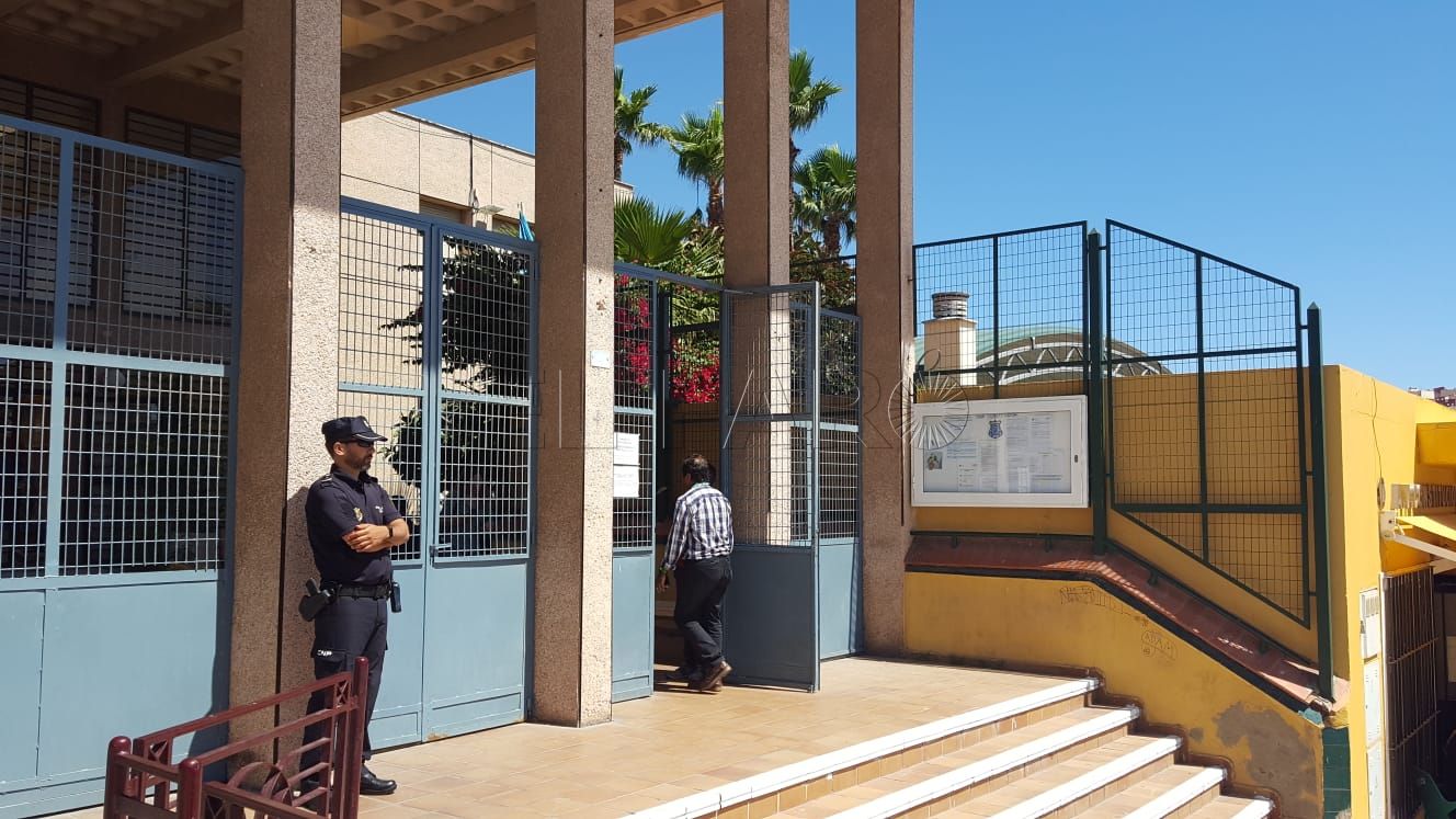 De cuando se repitieron las elecciones en Melilla