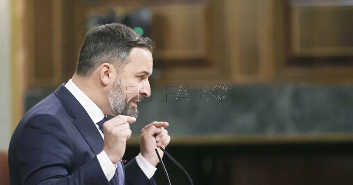 Vox exige al Gobierno un mayor control frente a los intentos de fraude electoral