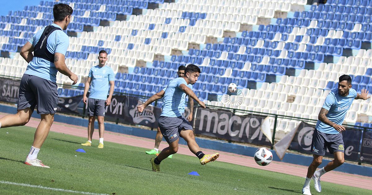 Último partido en casa de esta liga