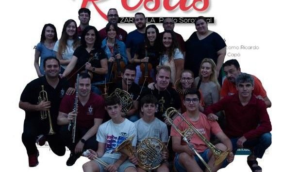 Asbanor representa este viernes y sábado 'La del manojo de rosas' en el Teatro Kursaal