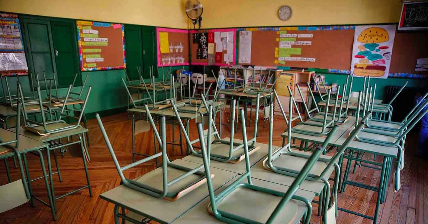 Publicado el calendario escolar para el curso 2023-2024