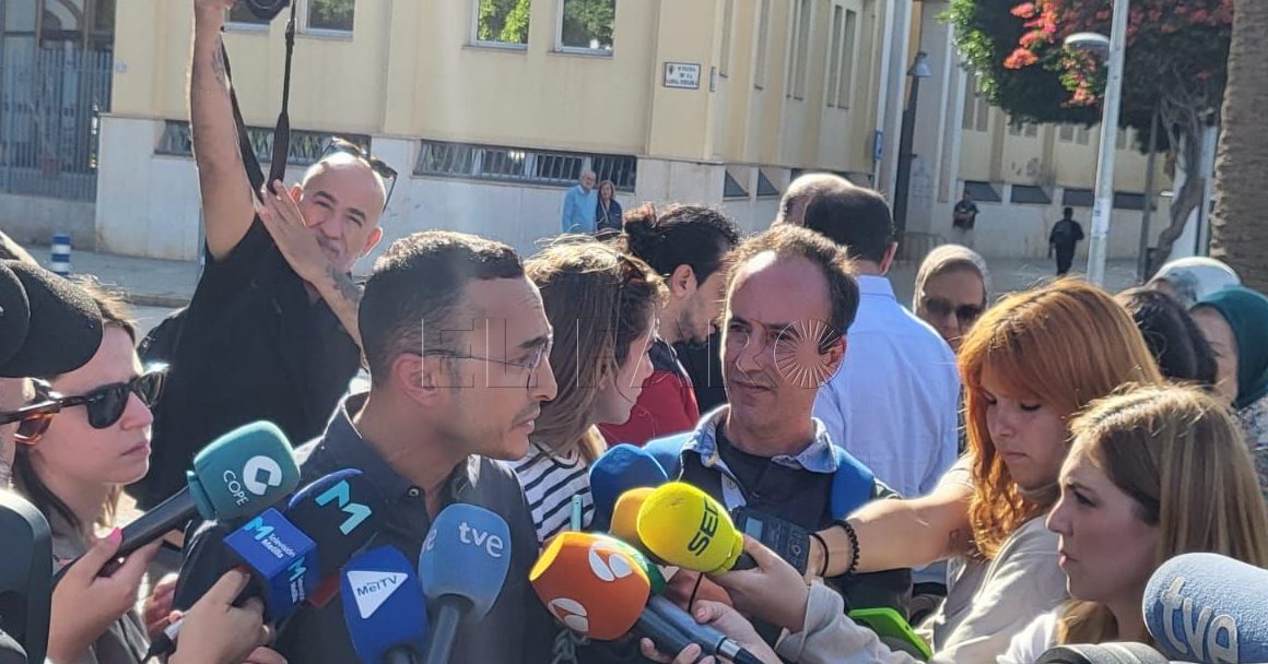 El consejero de Melilla detenido se niega a declarar ante la jueza