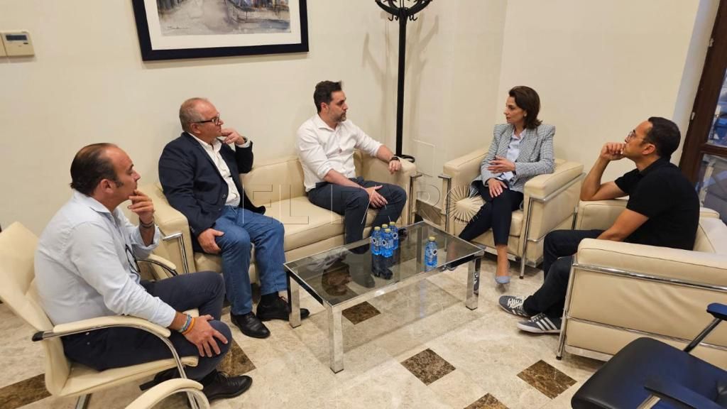 Presentación de la monografía sobre iniciativas de crecimiento y transformación de Melilla