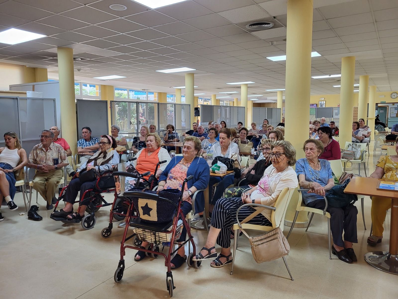 Melilla, el territorio español con más trabajadores por jubilado