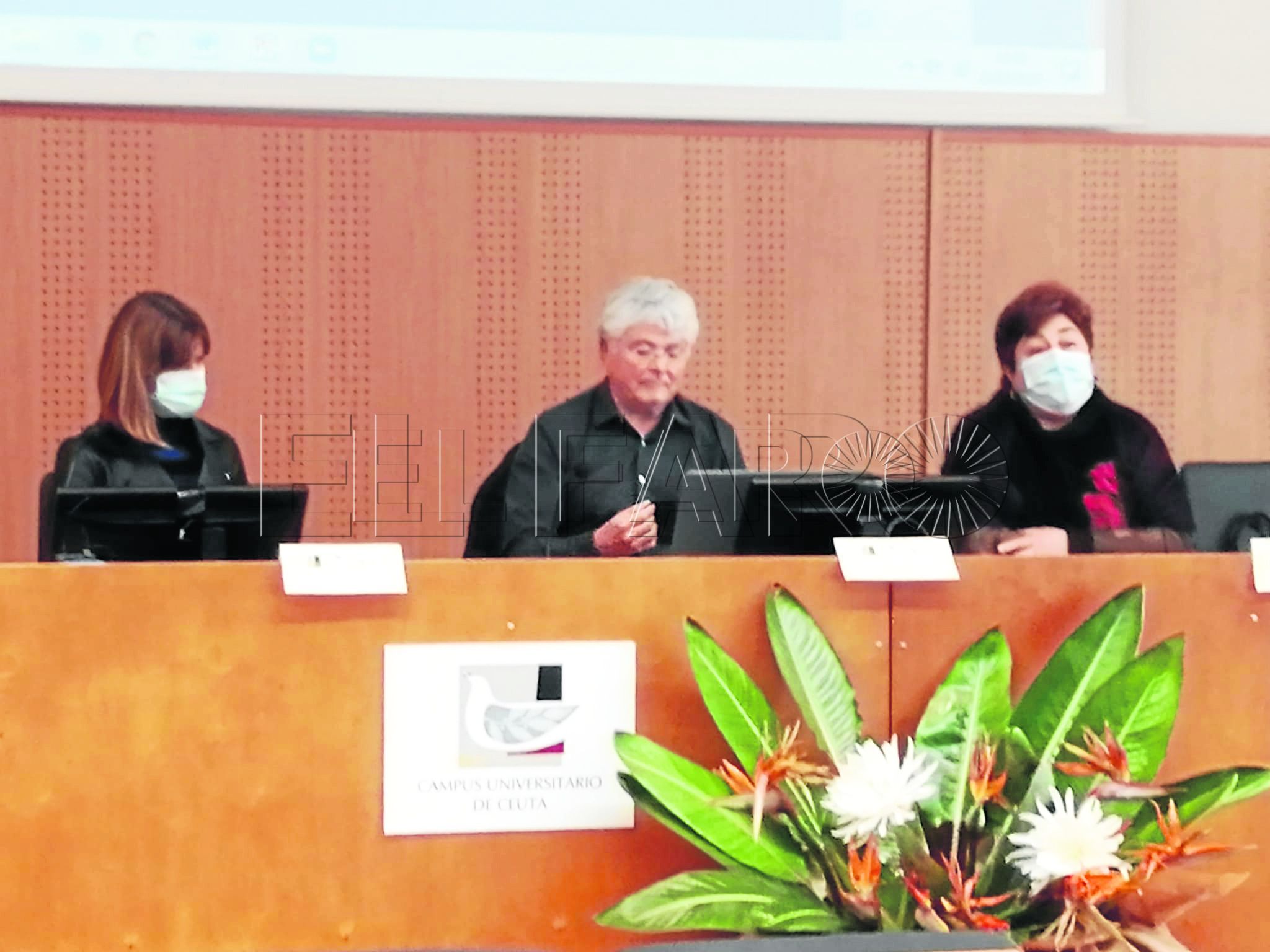 Juan Carlos Maroto presenta en Melilla el libro sobre voluntariado