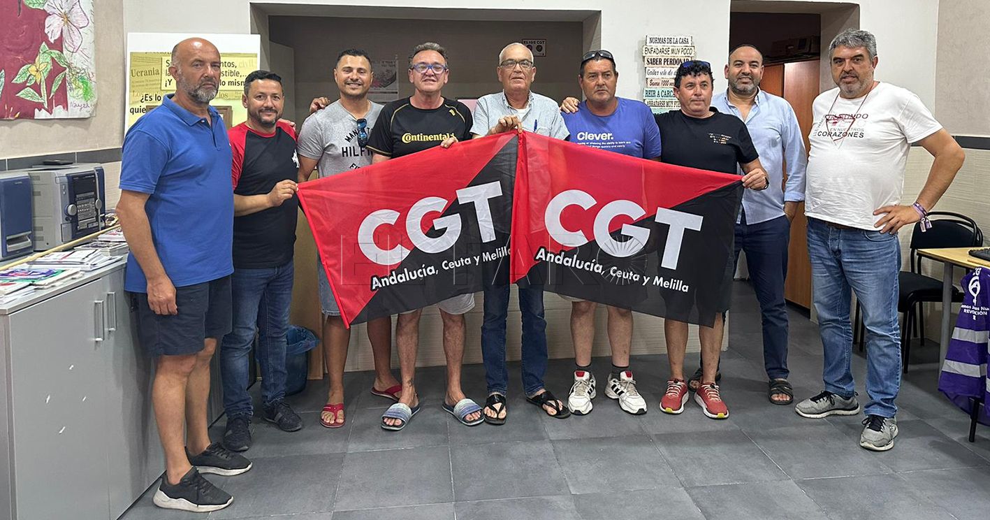 La CGT constituye la sección sindical en Thaler