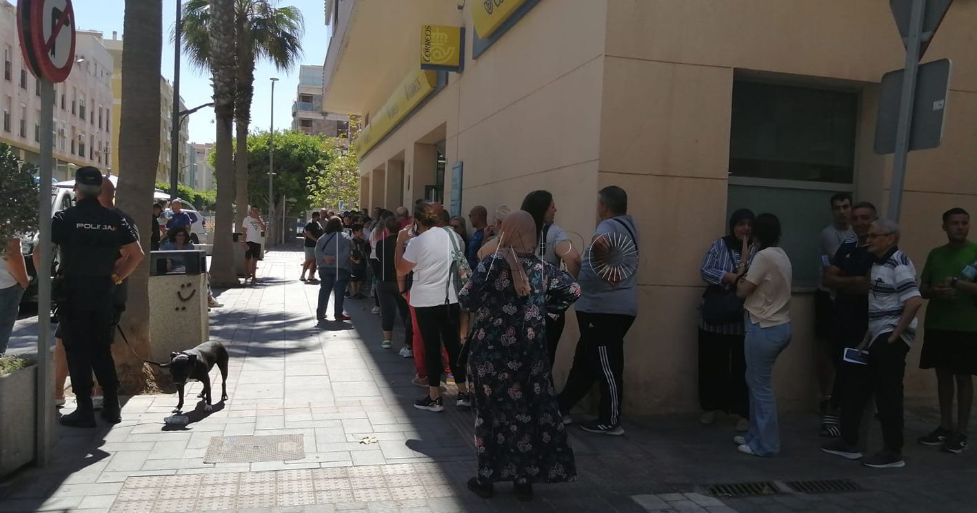 El voto por correo en Melilla, entre dos y tres veces más que en las elecciones de 2019