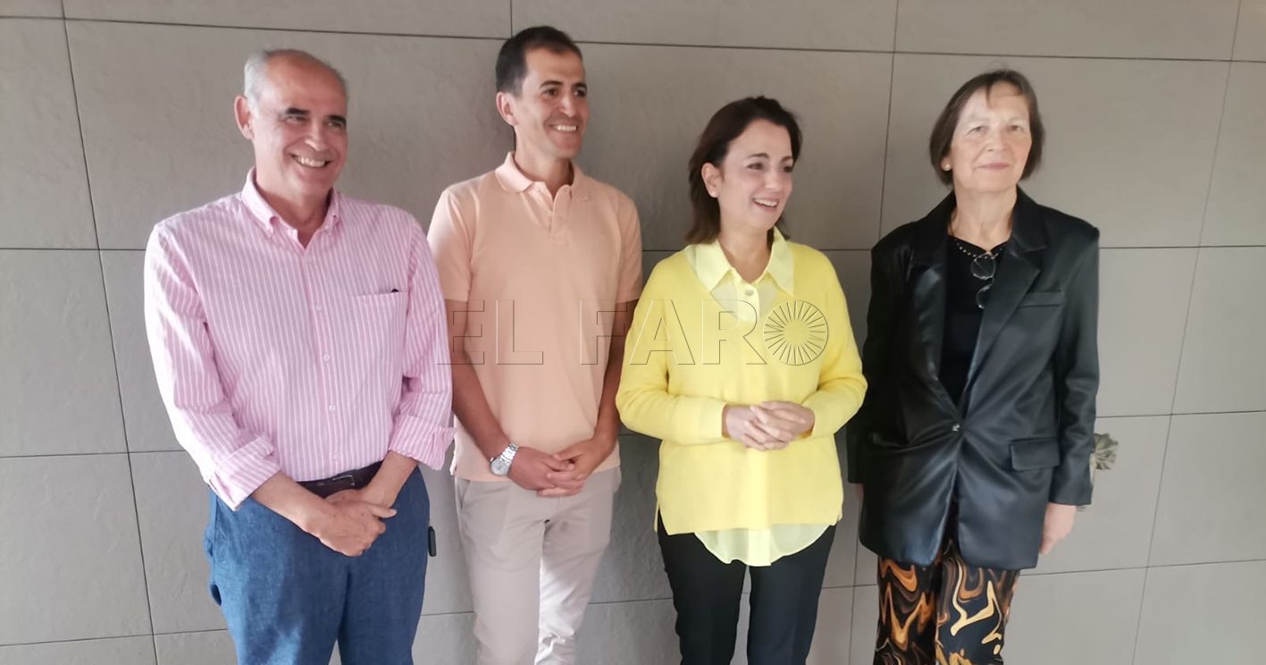 Almansouri cree que es "un clamor popular la supuesta compra de votos del PP"