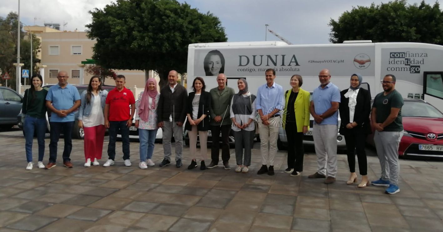 CpM pide la gratuidad del transporte marítimo para todos los melillenses