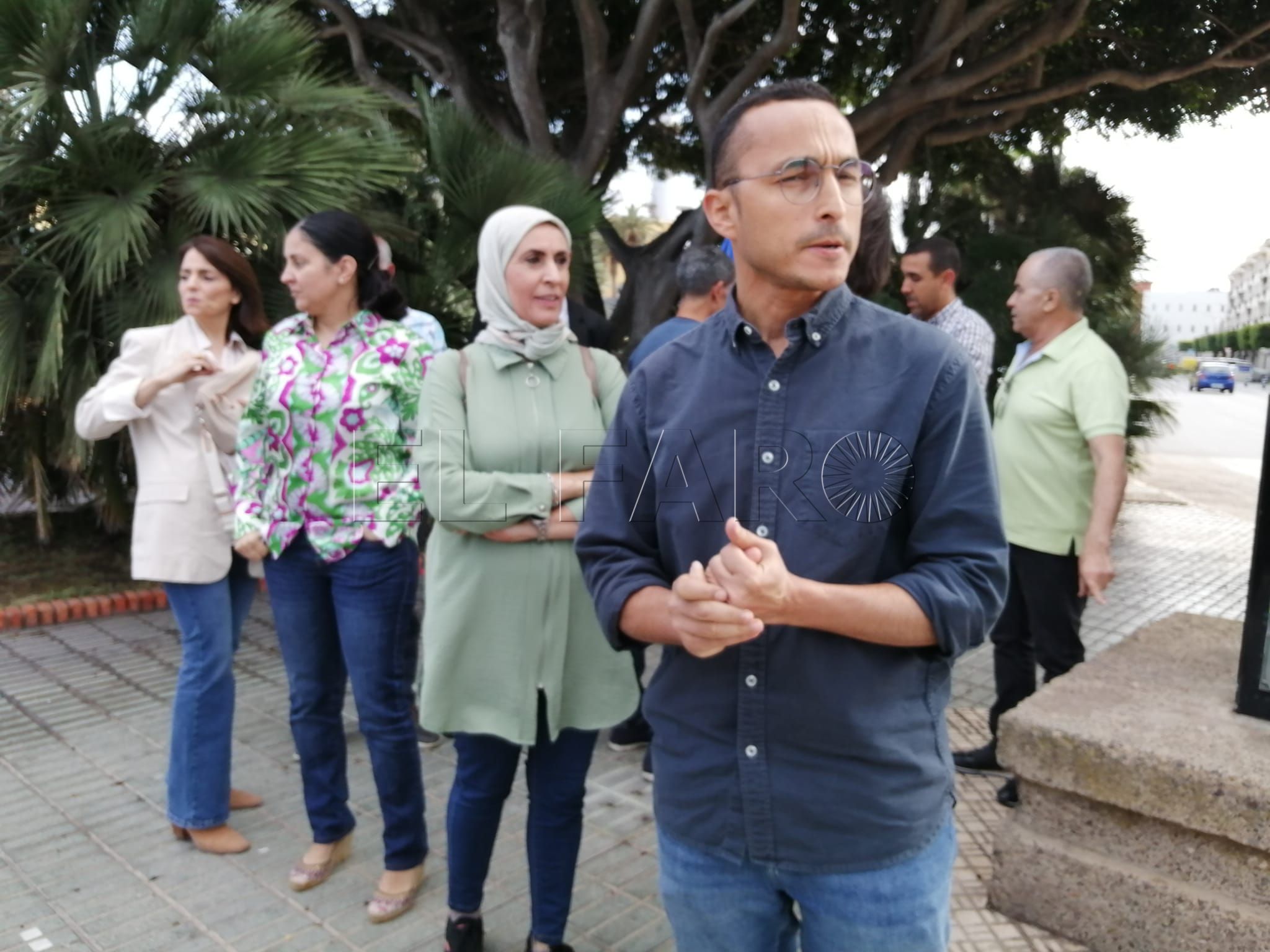 El presidente recula y ahora dice que no hará declaraciones