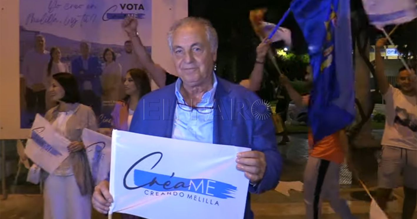 Delgado Aboy: “La campaña está francamente difícil. Hay mucho juego sucio”