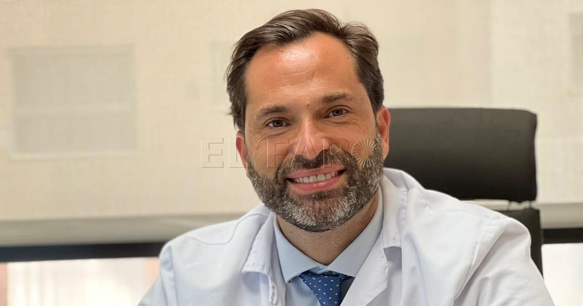 El doctor Jesús Romero, entre los diez mejores neurólogos de España