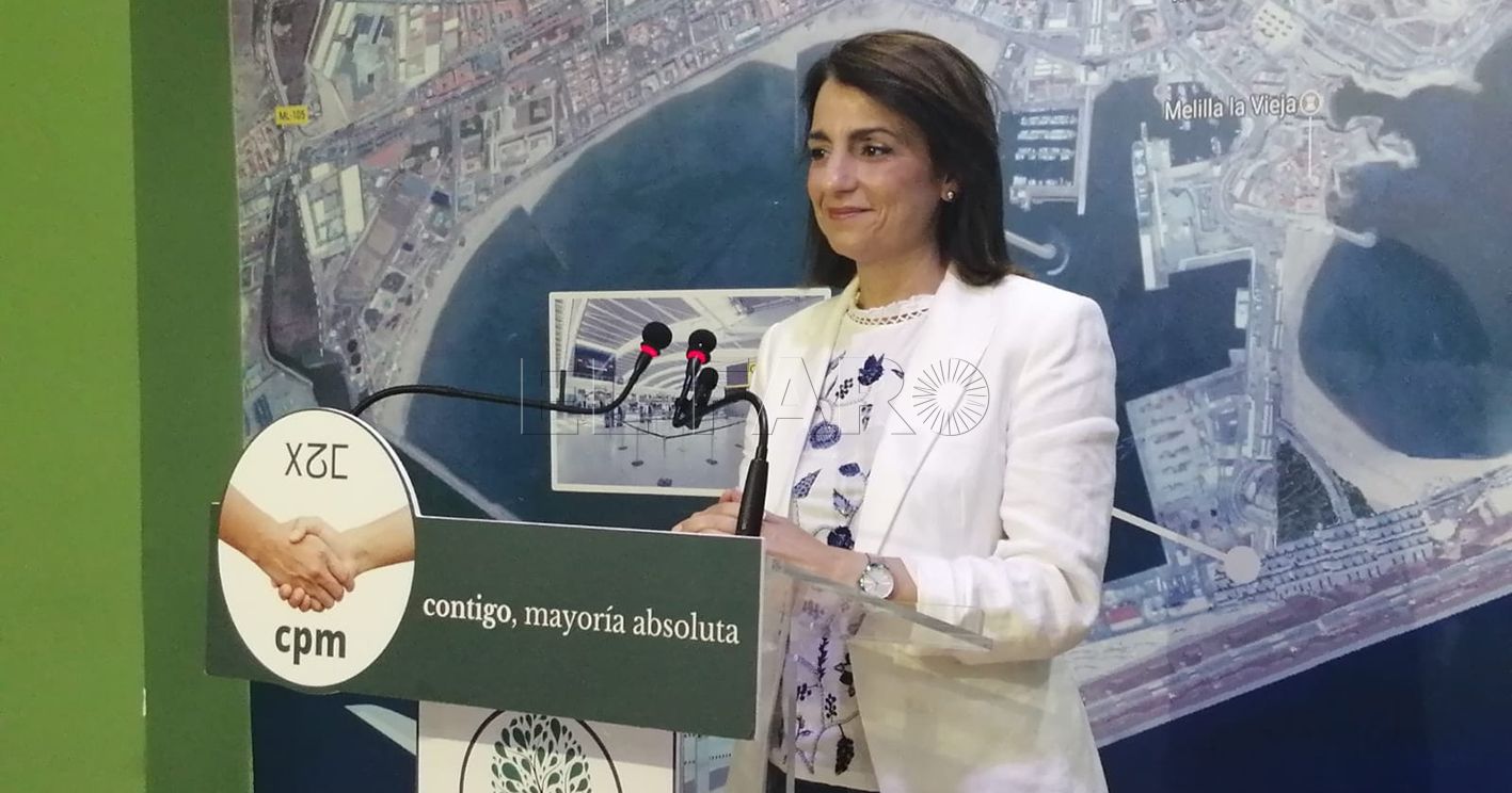 Almansouri cierra la campaña salpicando al PP con el escándalo del voto por correo