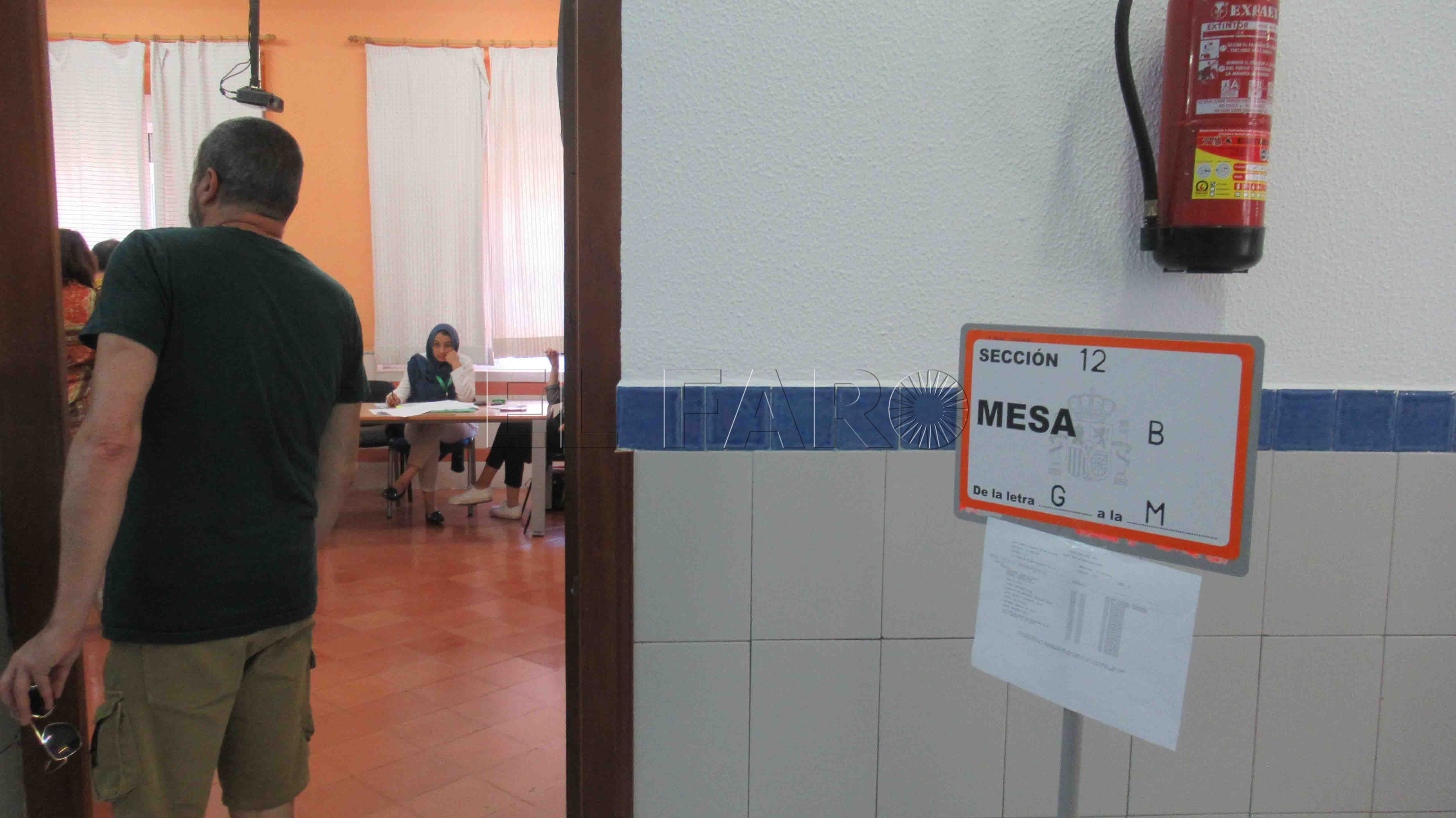 De camino a la campaña oficial