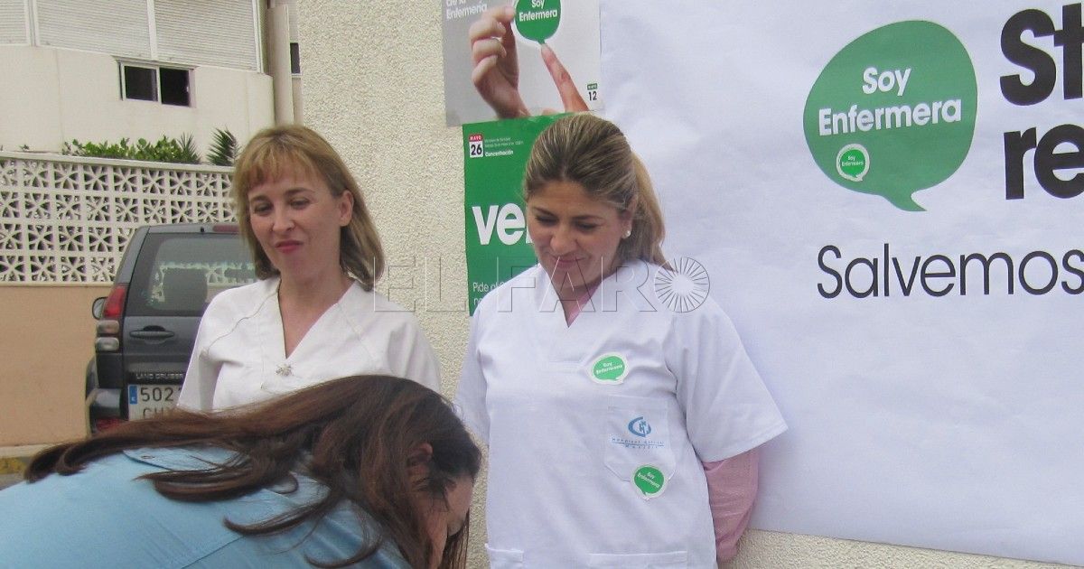 El Ingesa felicita a estos profesionales en el Día Internacional de la Enfermería