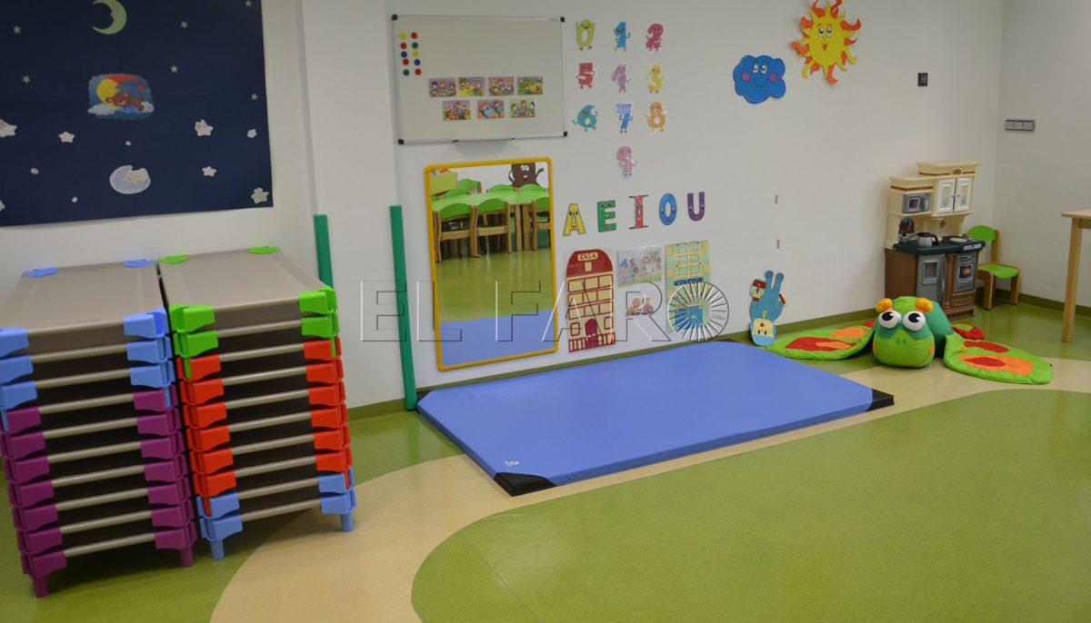 Abierto el plazo de convocatoria para el alumnado de nuevo ingreso en las escuelas infantiles con un total de 510 plazas