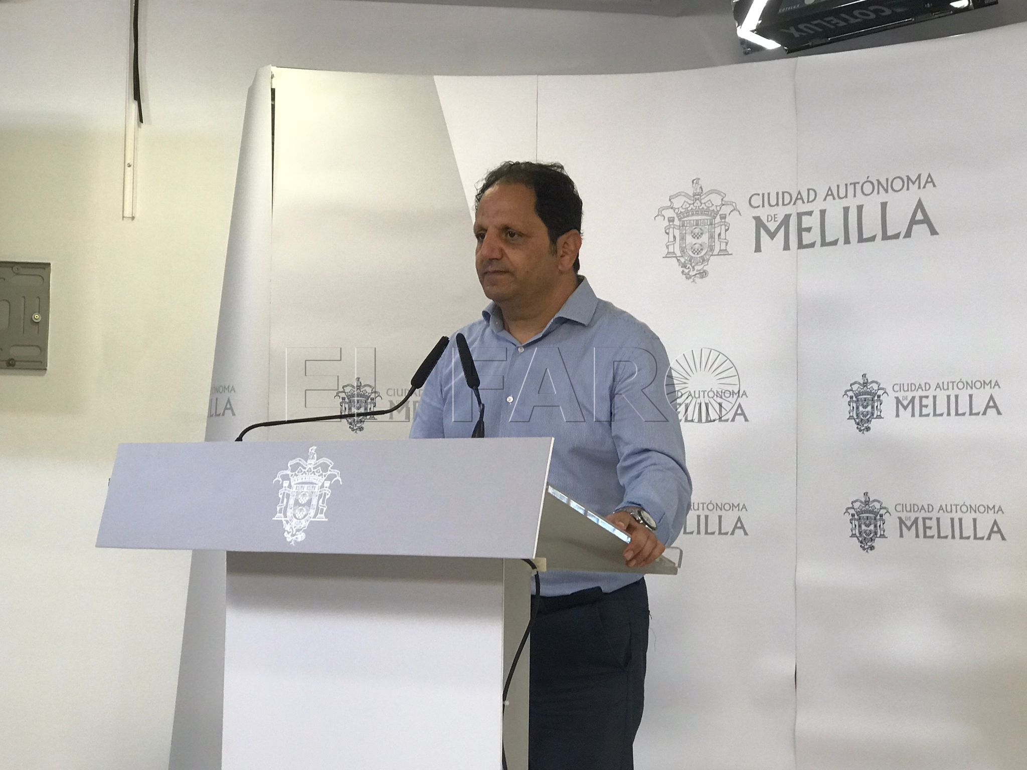 El derribo de los depósitos, a la espera de una decisión de la Confederación Hidrográfica del Guadalquivir