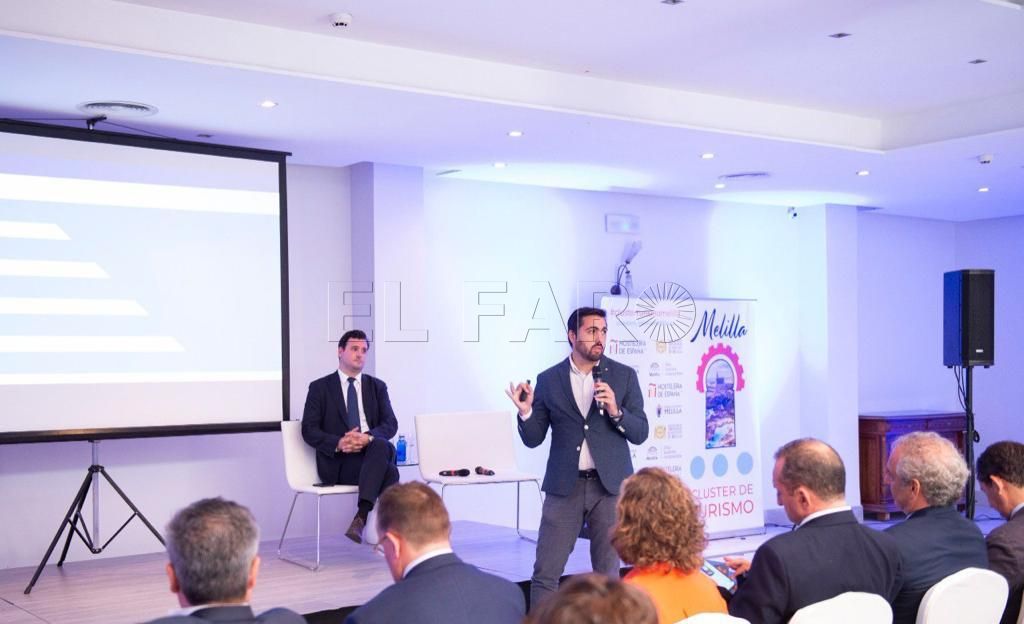 Finaliza el Congreso de Turismo Melilla 2023 con un rotundo éxito de asistencia