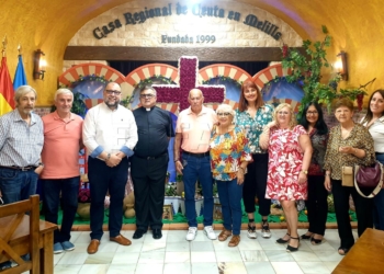 La Casa de Ceuta celebra San Antonio el 10 de junio