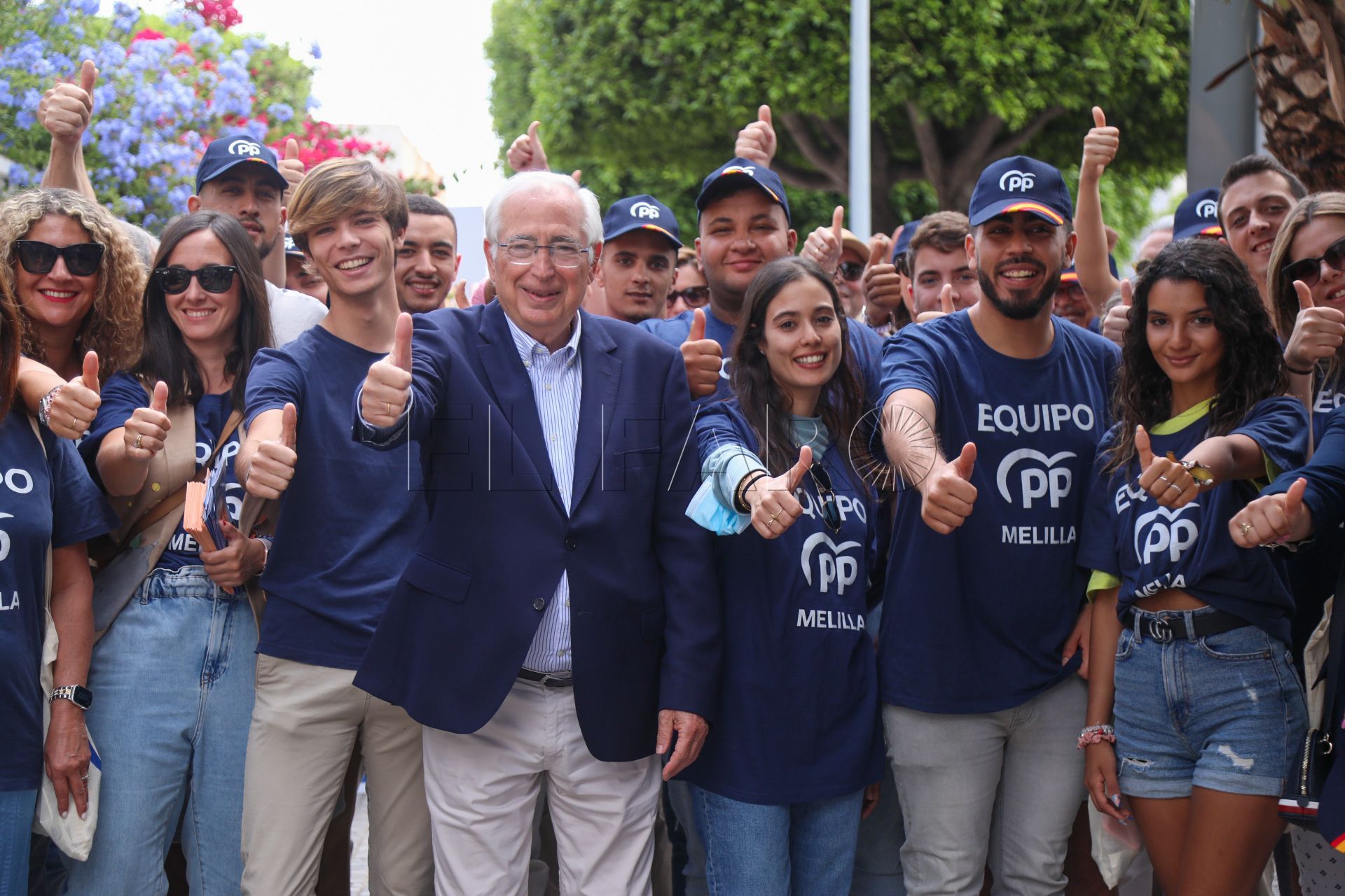 Imbroda dice que “no contesta a tonterías” como pedir observadores internacionales para las elecciones