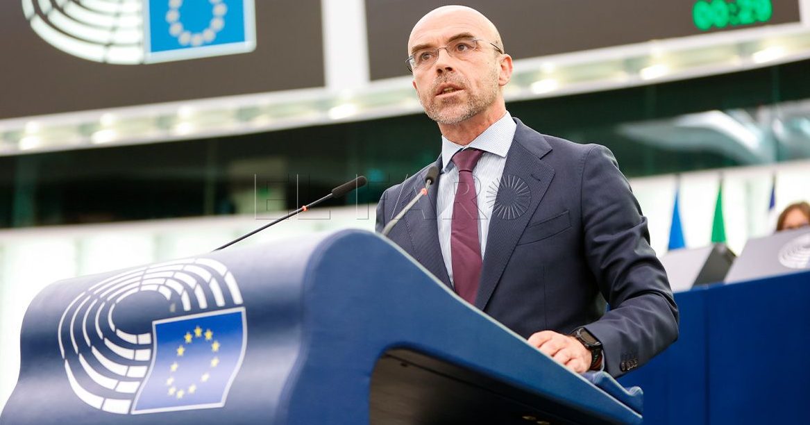 Jorge Buxadé (Vox) pide "ir hasta el final" en el caso de la compra de votos en Melilla