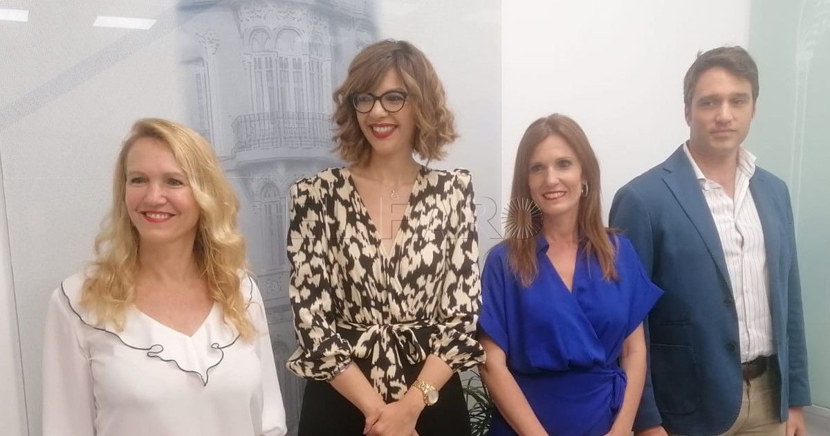 Moh y Treviño inauguran la Jornada de 'Detección y Abordaje de la Violencia de Género' en la UNED