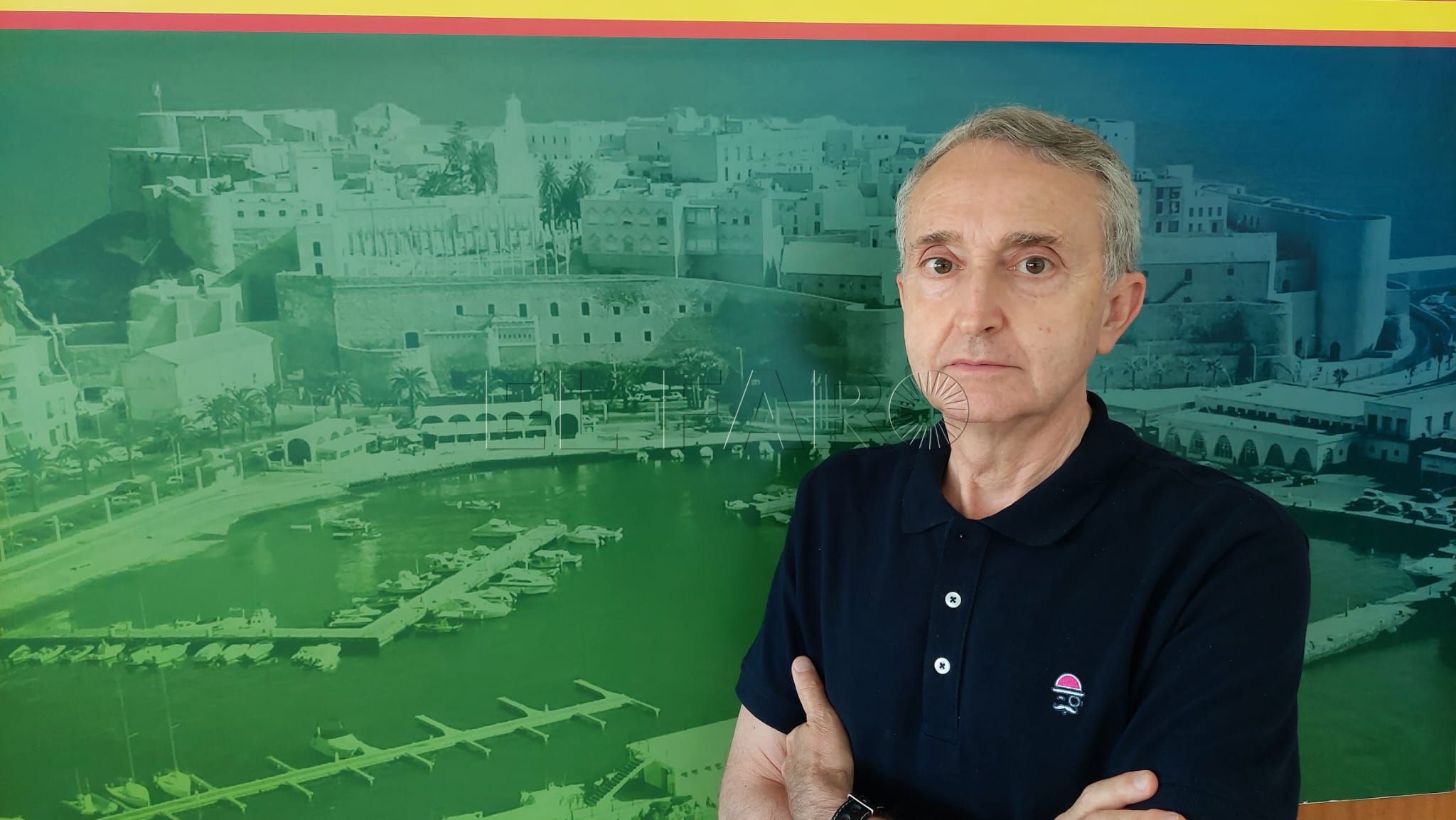 Vox propone la construcción de un centro de formación de tropa en Melilla