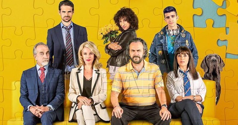 Ciclo de cine dedicado a la familia en el Parque Forestal