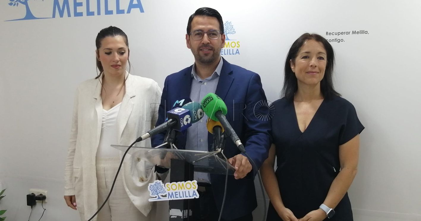 Somos Melilla propone crear una red de comedores escolares en todos los centros de Infantil y Primaria