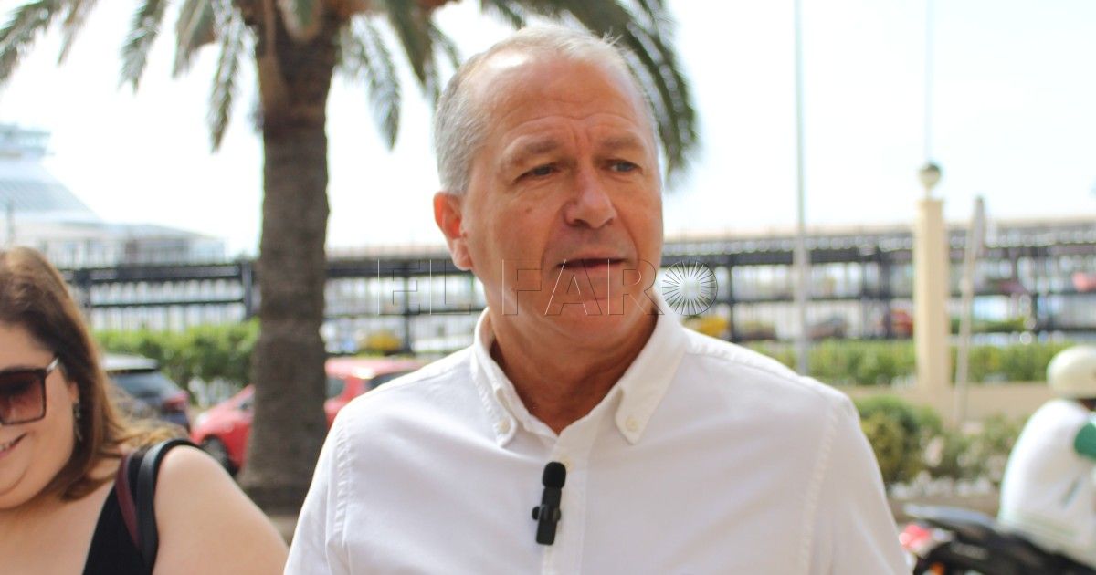 “No se puede especular sobre quién sucederá a Imbroda”