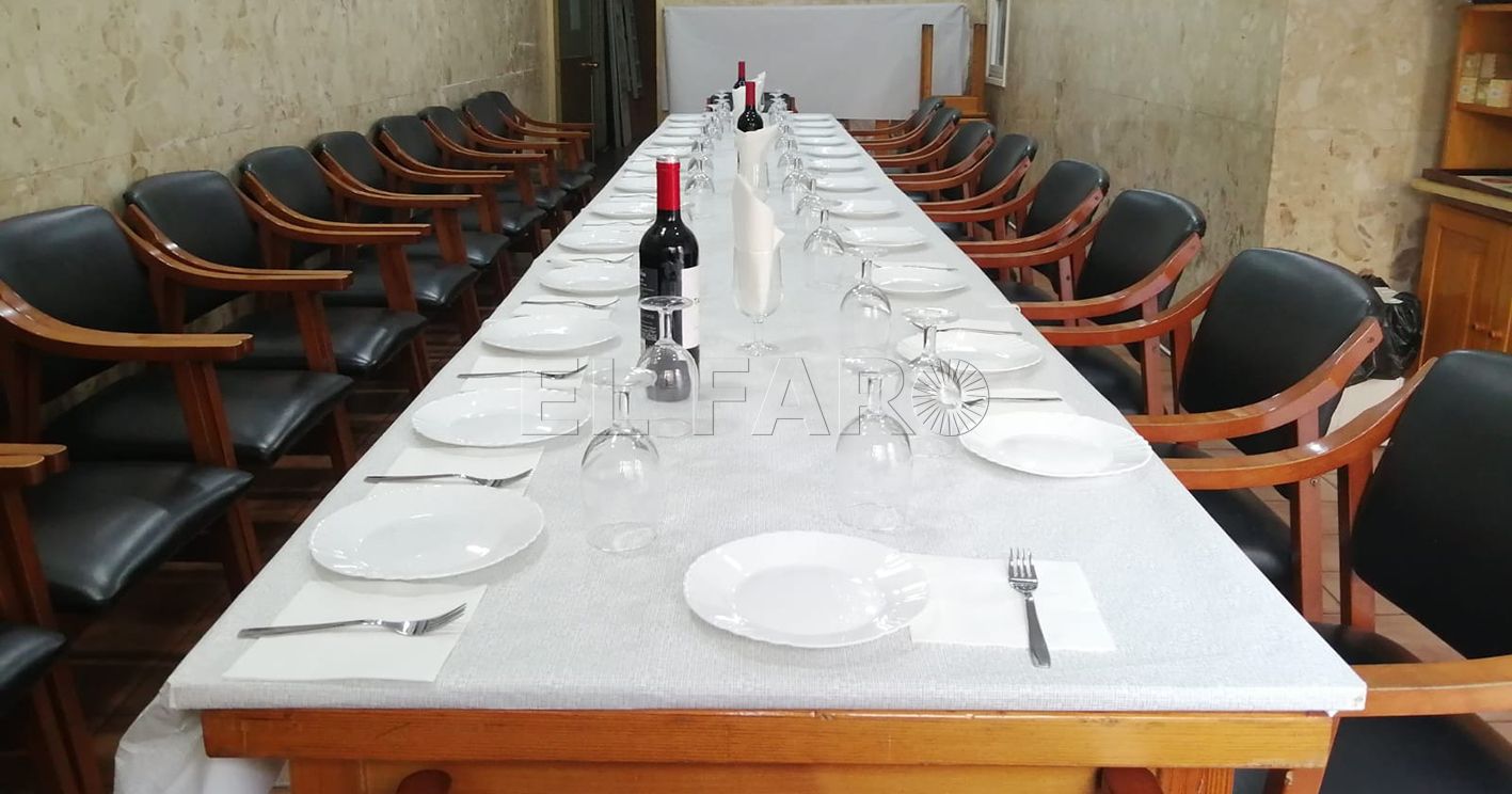 El Centro Hijos de Melilla, a punto para la celebración del Día de la Madre