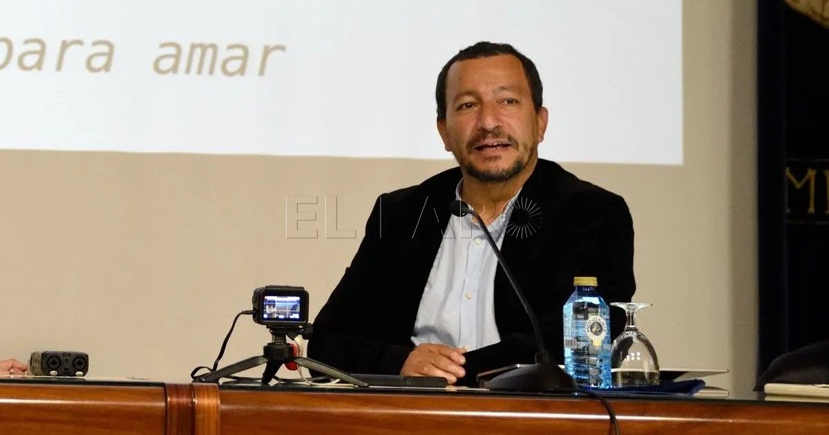 Mohamed Hammu charla este jueves con Abdelaziz Uariachi en 'La casa de la palabra rifeña'