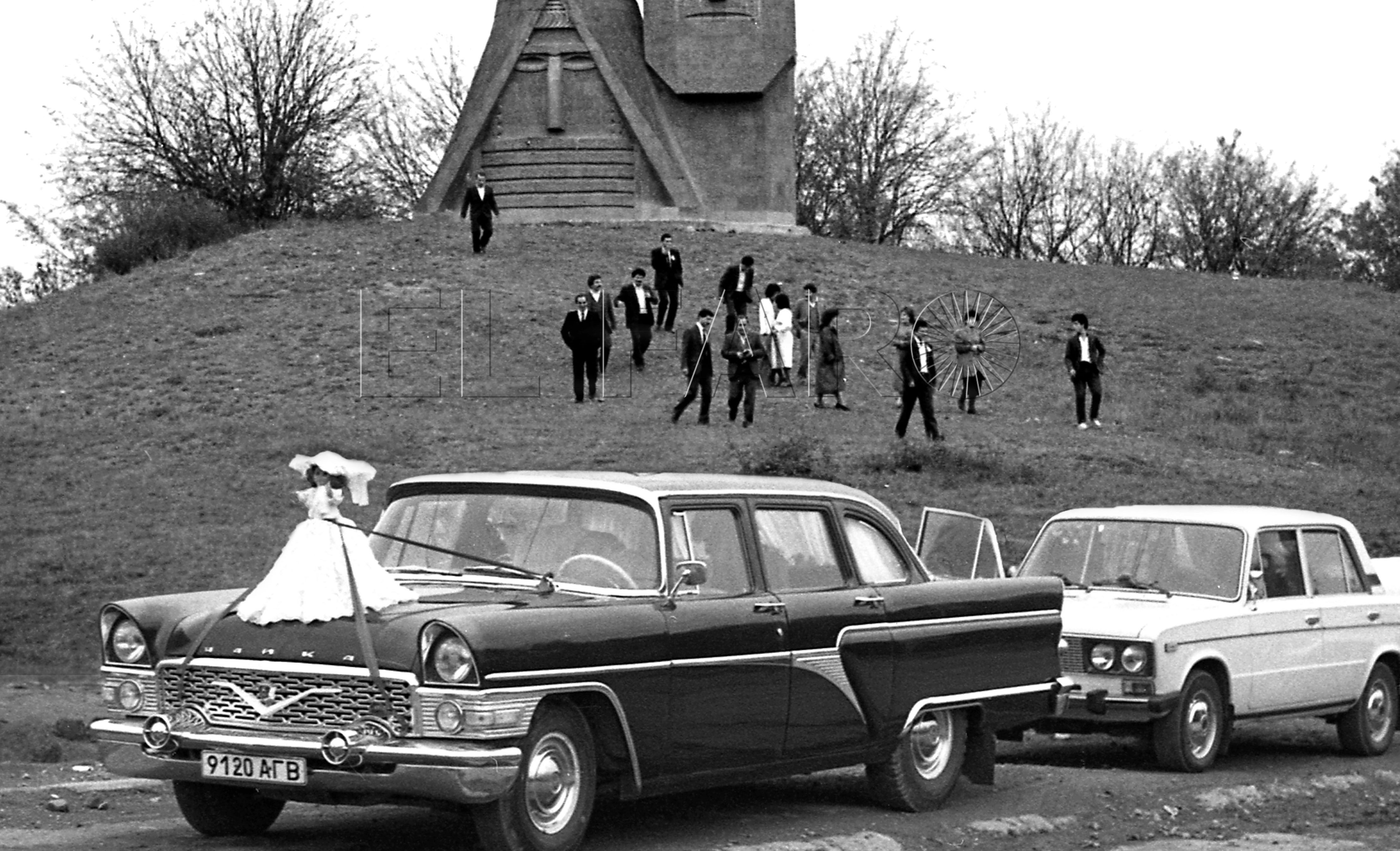 Exposición de fotos "Nagorno Karabaj: una guerra entre dos siglos" en la UGR de Melilla