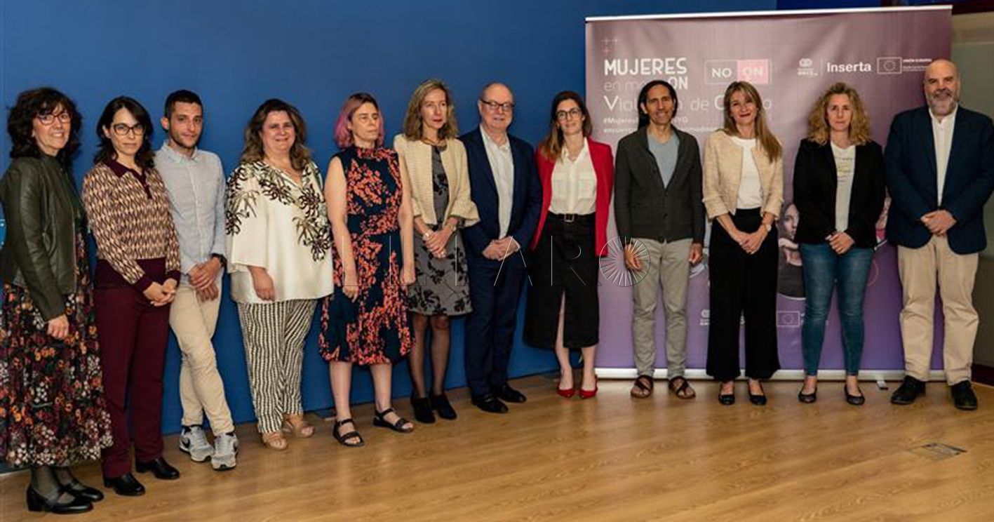 Inserta Empleo ha atendido a 15 mujeres con discapacidad víctimas de la violencia de género en Melilla desde 2020