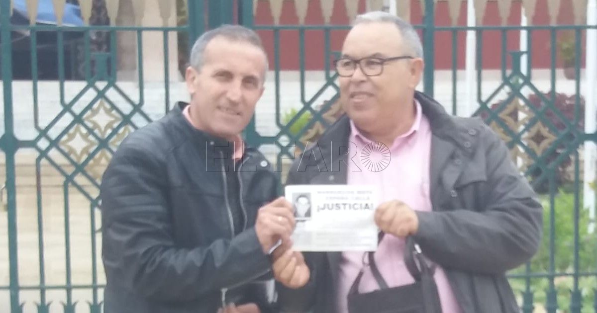 El padre de Pisly pide que se guarde 5 minutos de silencio desde cada casa de Melilla