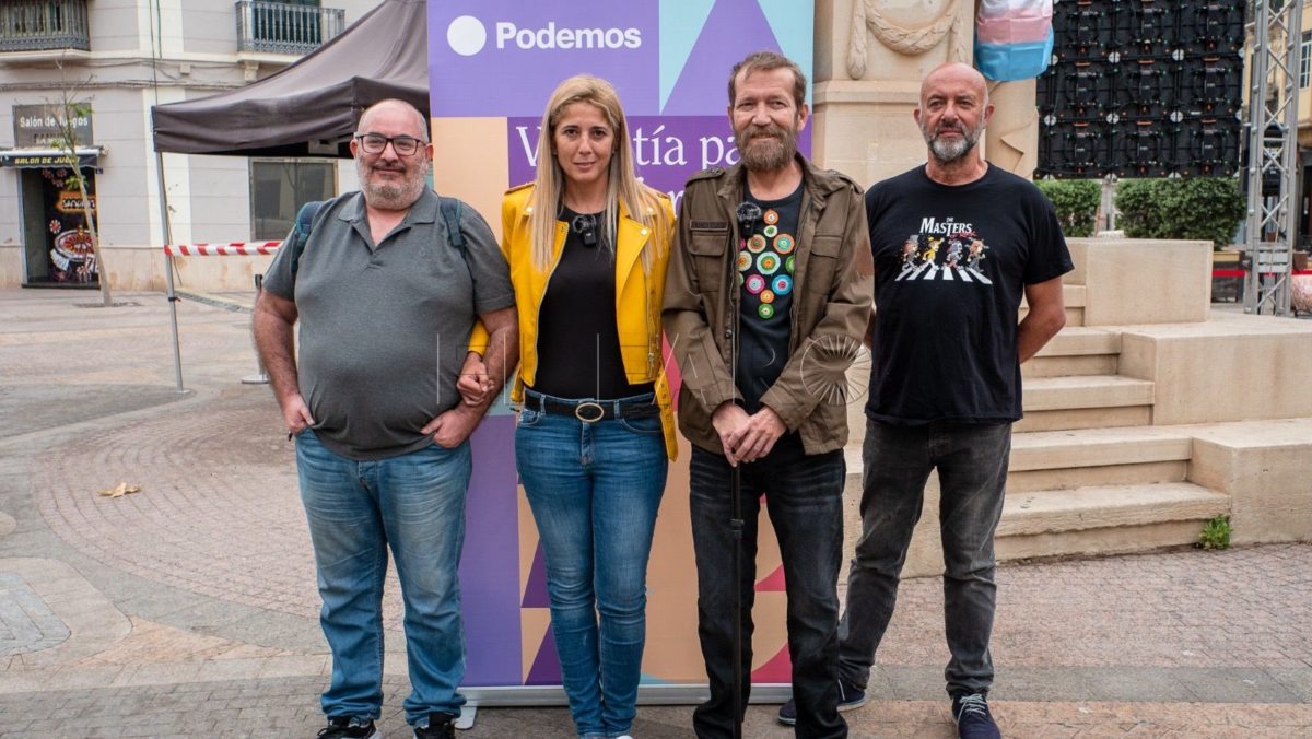 Podemos Héroes de España