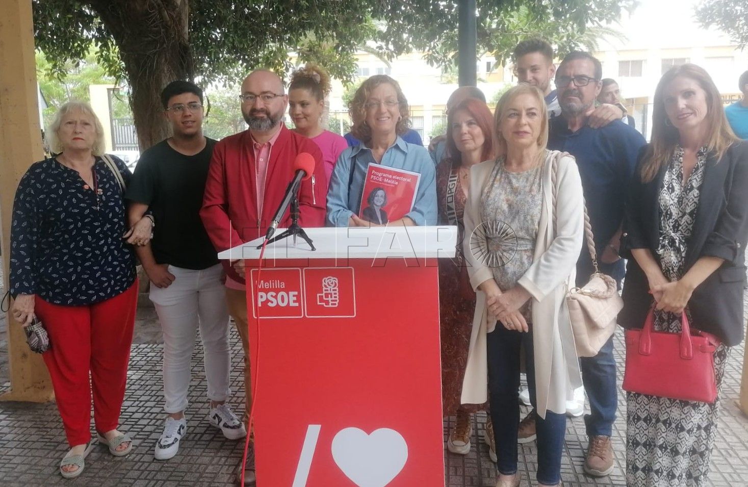 PSOE apuesta porque la Ciudad gestione el Puerto Noray, profesionalizar el sector turístico y potenciar los bonos turísticos