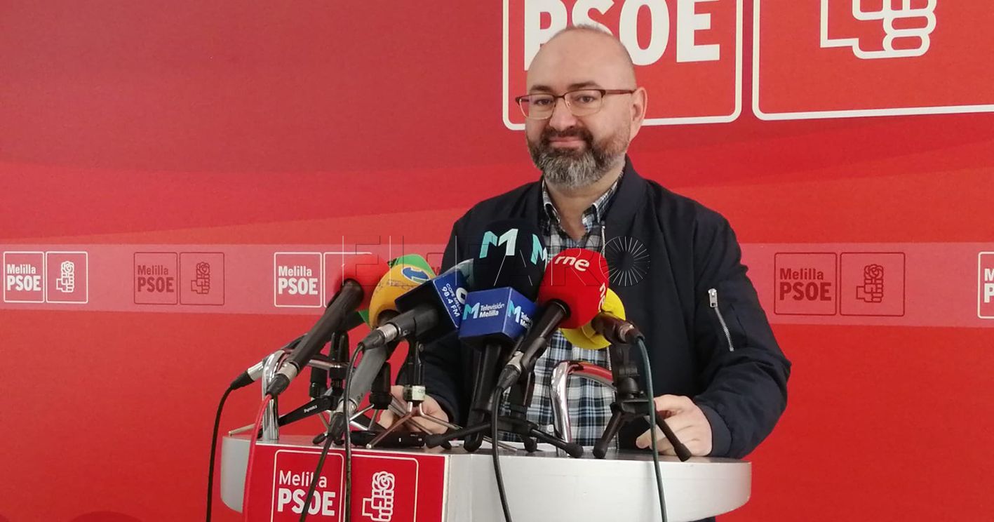 Patxi López estará este miércoles en la presentación de la candidatura de Gloria Rojas