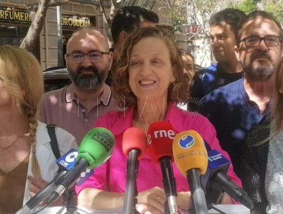 Rojas, sobre romper el pacto con CpM: "A partir de mañana ya no somos Gobierno"