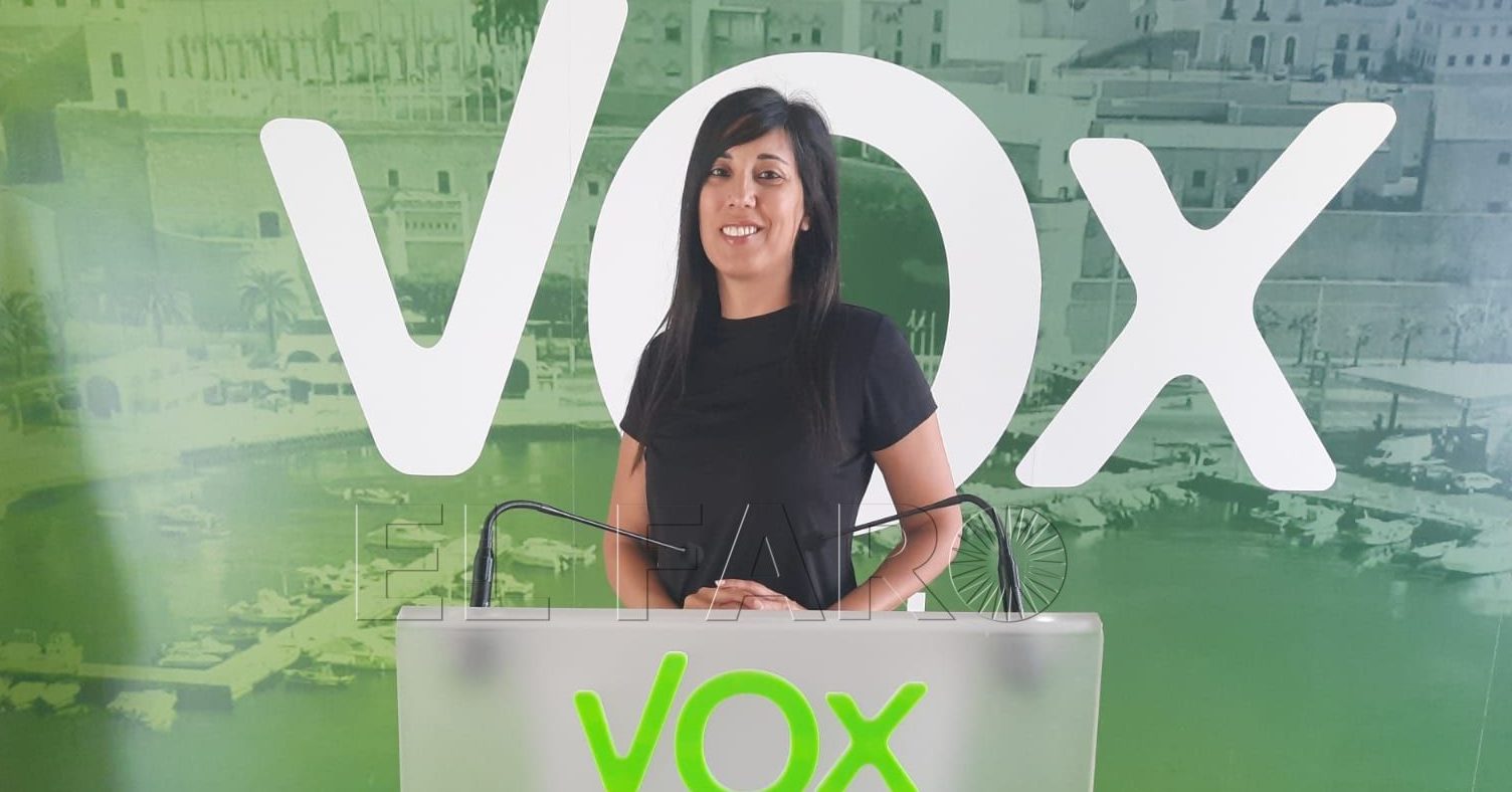 Vox Melilla defiende un plan para que la bajada del paro sea perenne y no dependa de la temporalidad