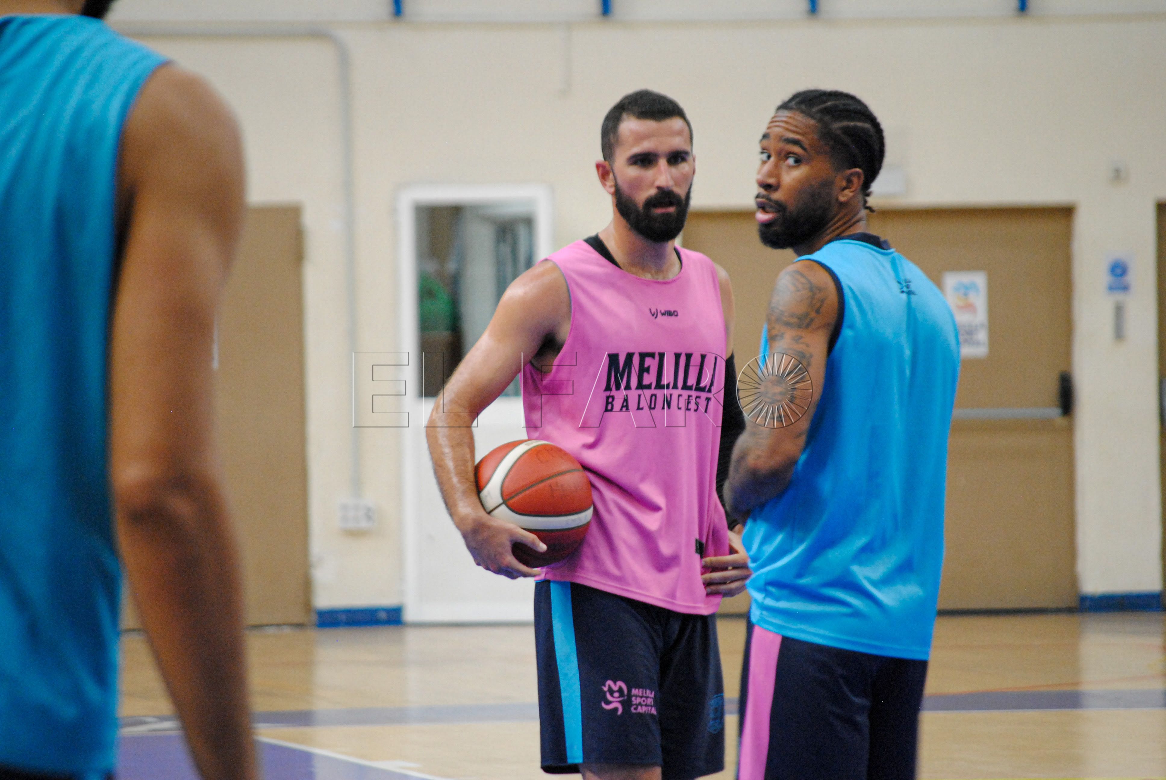 El Melilla Baloncesto viaja a Palencia para un partido intrascendente