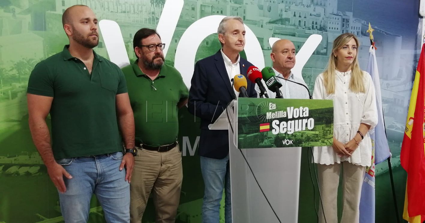 Vox propone ampliar la bonificación al transporte a todos los ciudadanos comunitarios