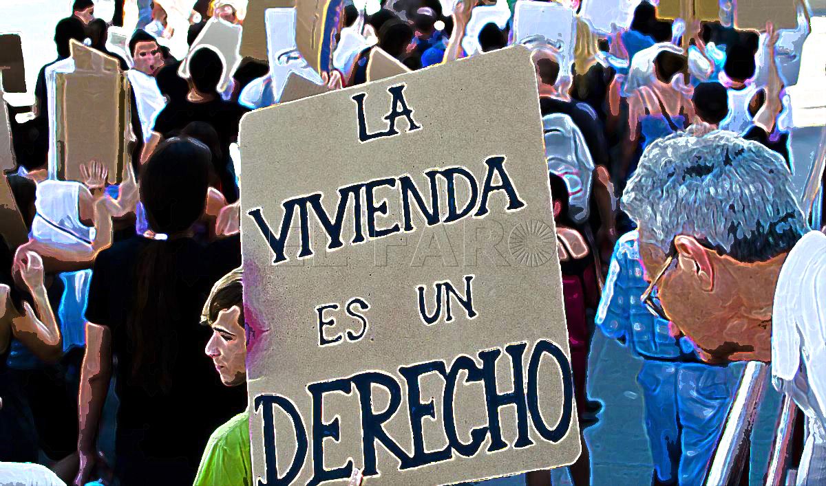Derecho a una vivienda digna y adecuada