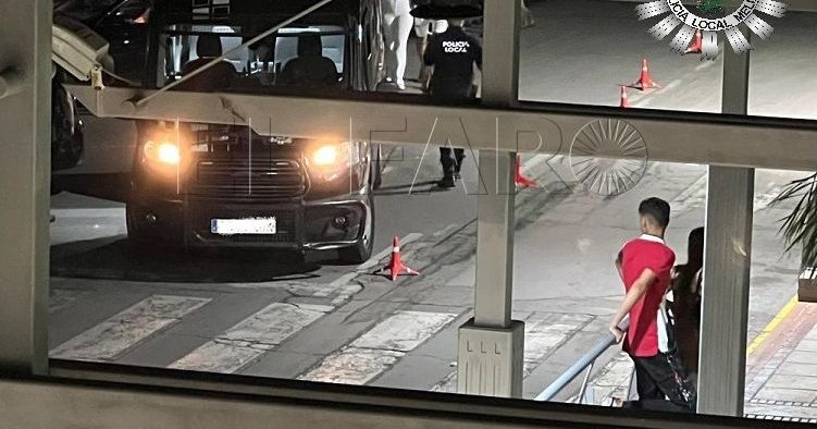 El Equipo Lince de la Guardia Civil detiene a 2 personas y denuncia a 6 en Puerto Noray