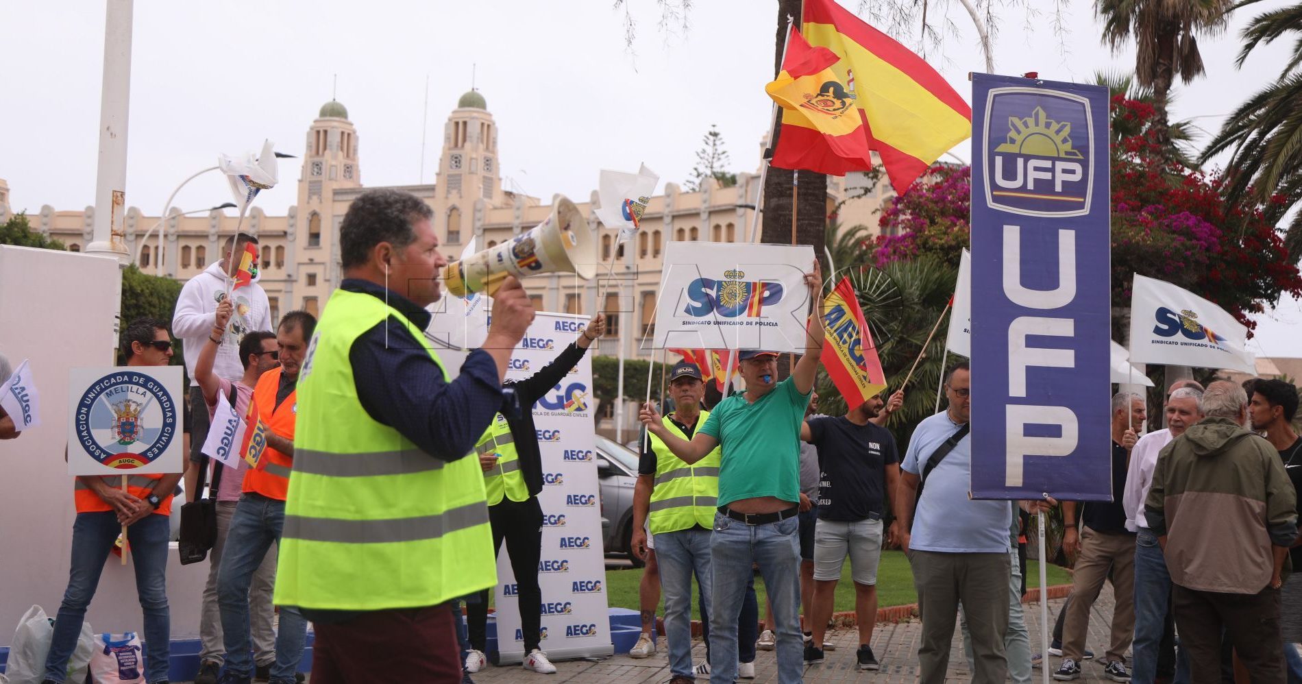 El PP se compromete con la Plataforma por una Jubilación Digna