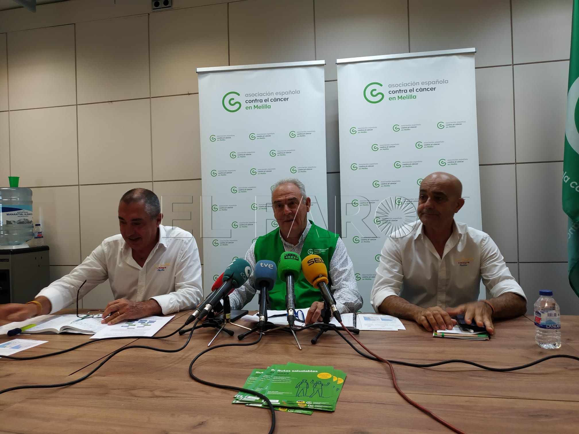 Creada la nueva Junta Provincial de la Asociación Española contra el Cáncer