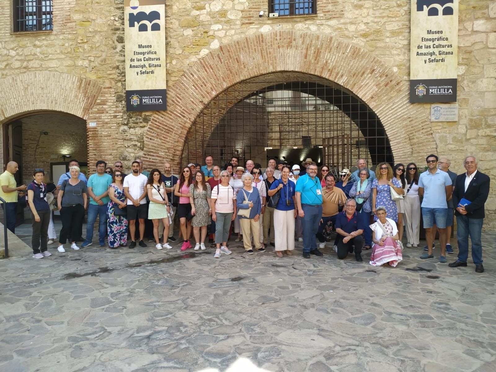 Rutas sefardíes: un repaso a la historia judía de Melilla