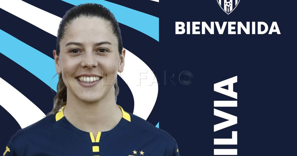 La portera Silvia Aguete, primer fichaje del equipo melillense